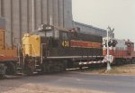 Iowa Interstate RR (IAIS) #436